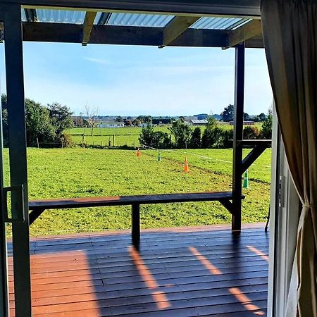 Lynbre Lodge Manakau Buitenkant foto