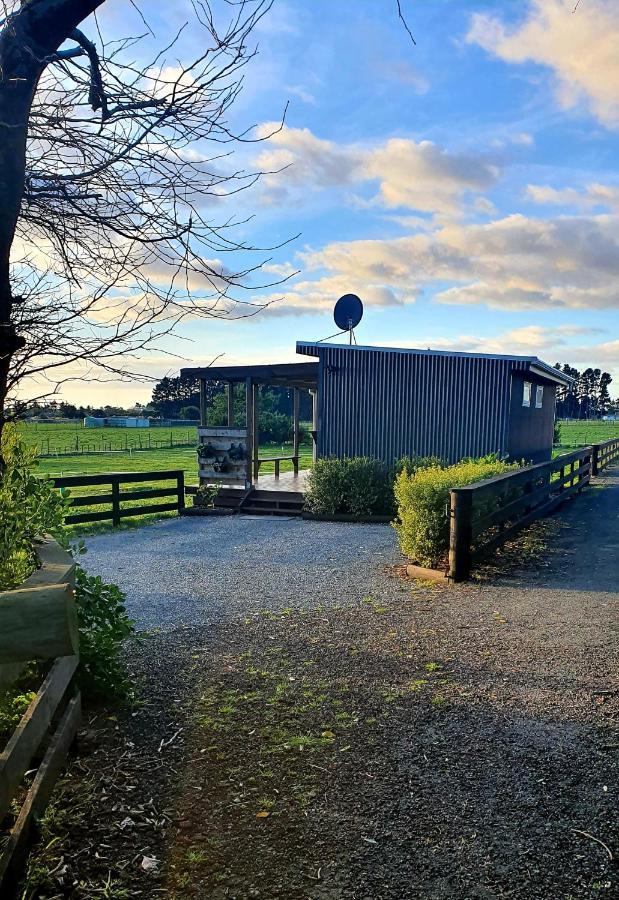 Lynbre Lodge Manakau Buitenkant foto