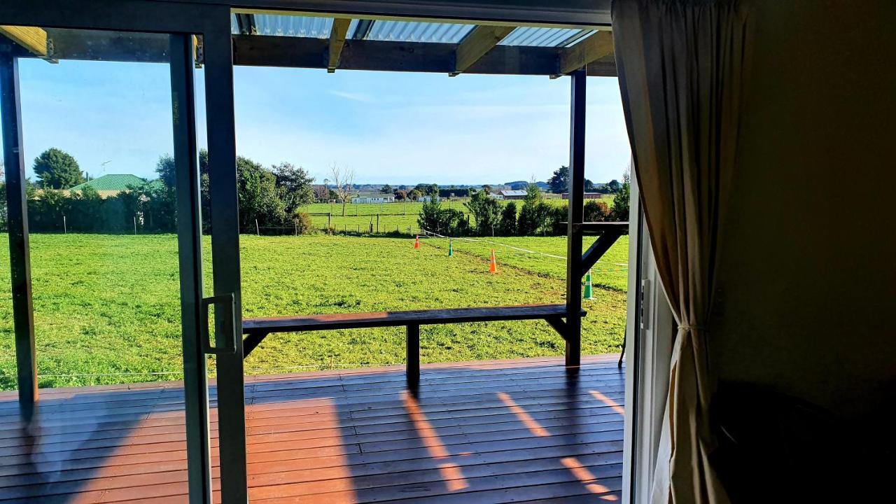 Lynbre Lodge Manakau Buitenkant foto