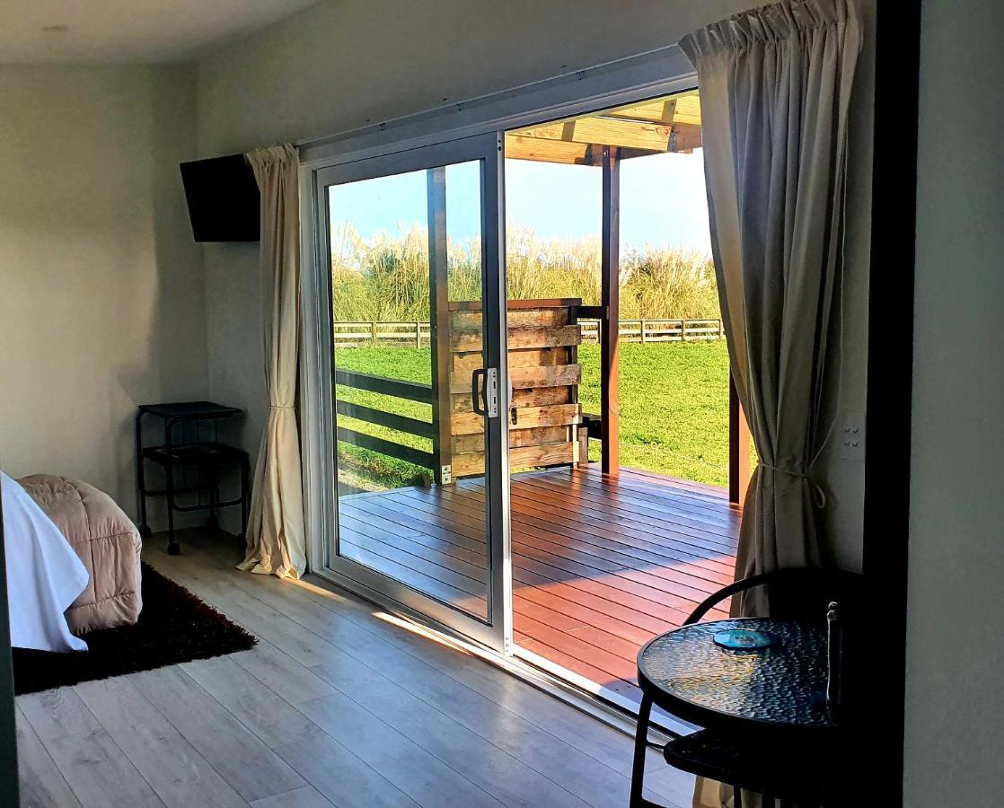 Lynbre Lodge Manakau Buitenkant foto